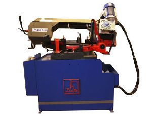 Semi Automatic Bandsaw Machine