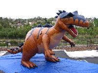 giant inflatable animals