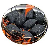 Coconut Shell Charcoal Briquettes