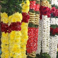 Flower Garlands