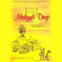 Malgudi Days Dvd