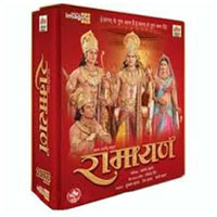 Ramayan Dvd Set