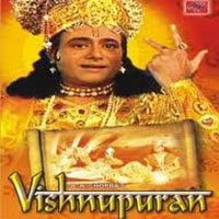 Vishnupuran Dvd, Religious Dvd
