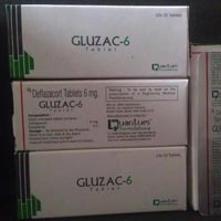 Gluzac-6 Tablet