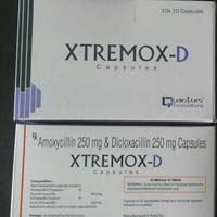 Xtremox-d Capsule