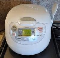 rice cooking machine