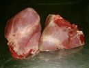 Frozen Buffalo Heart