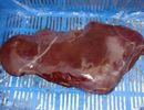 Frozen Buffalo Liver