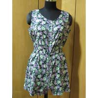 Ladies Romper (1108)