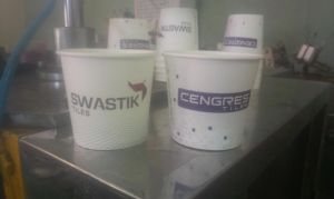 customized paper cups