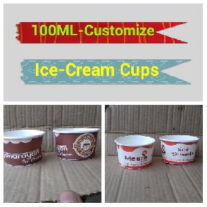 Ice Cream Cups