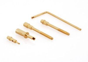 Brass Pins 02