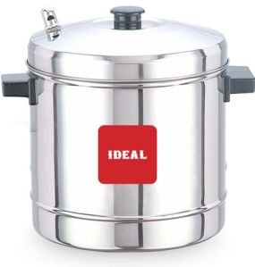 Aluminium Idli Cooker