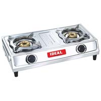 stainless steel lpg stove