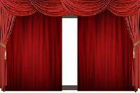 Electric Stage Curtains