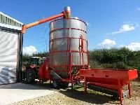 maize dryer