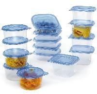 Plastic Food Containers