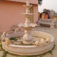Sandstone Fountains