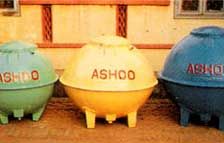 FRP Chemical Tank