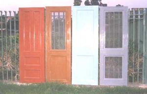 FRP  Door Shutter