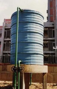 Frp Water Tank