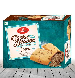 Jeera Cookies