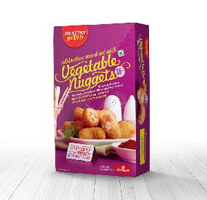 Jhatpat Bites Vegetable Nuggets