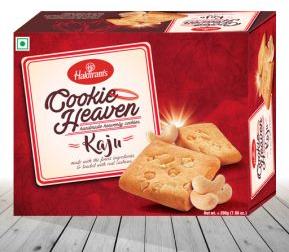 Kaju Cookies