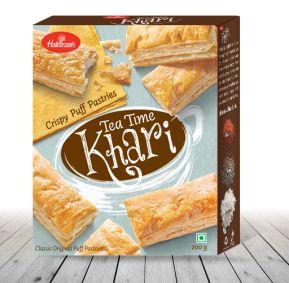 Khari Plain Puff