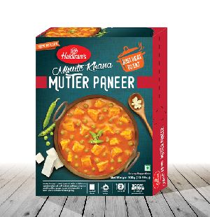 Mutter Paneer