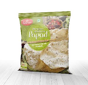 Punjabi Papad