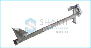 Tubular Screw Conveyor