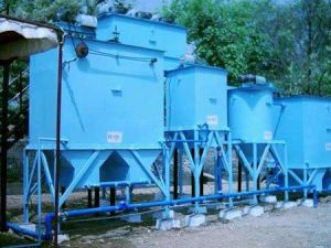 Effluent Treatment Plant