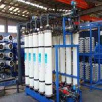 Sea Water Desalination Reverse Osmosis Plant
