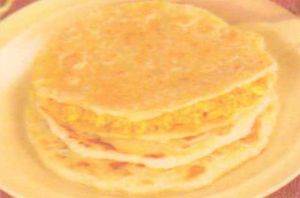 Aloo Paratha