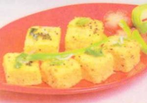 khaman dhokla mix