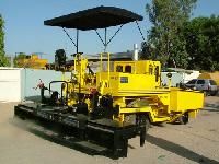 mechanical paver