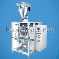 Auger Automatic Pouch Packing Machine