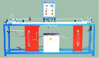 Counter Flow Heat Exchanger