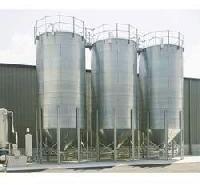 Milk Silos