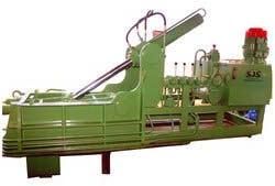 Iron Scrap Bundling Machine