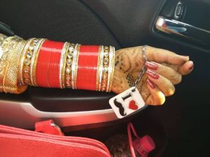 Bangles for Bride