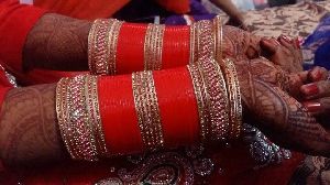 Traditional Bridal Bangles