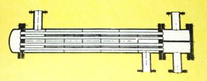 Heat Exchanger Fixed Tube Sheets