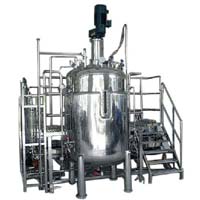 Fermentation Vessel