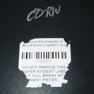 Tamper Evident Labels