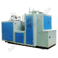 Single Pe Coated Paper Cup Making Machines