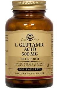 Glutamic Acid