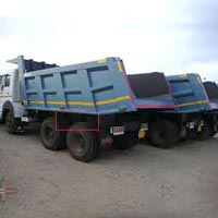 Mining Logistic Services