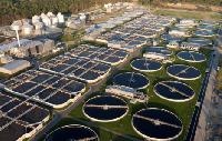 water waste treatment plants